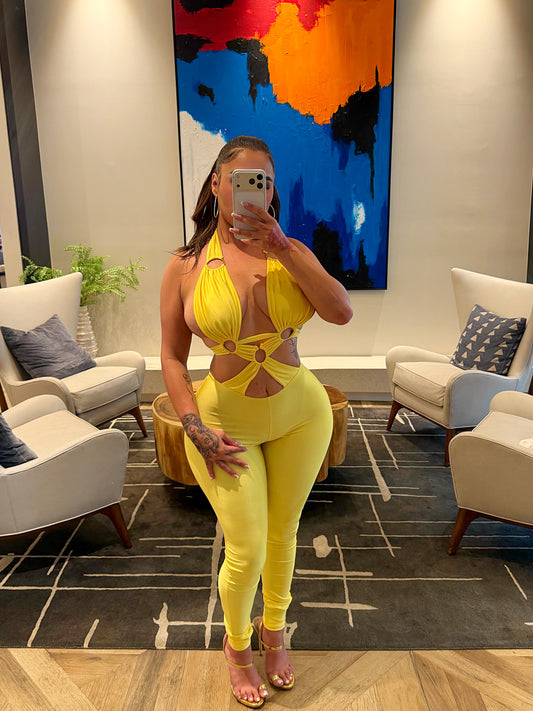 Vixen Jumpsuit